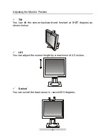 Preview for 7 page of IBM T210 User Manual