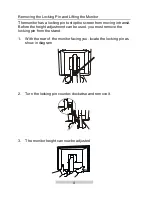 Preview for 8 page of IBM T210 User Manual