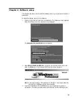 Предварительный просмотр 33 страницы IBM T220 User Manual