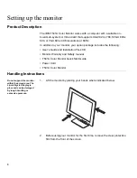 Preview for 5 page of IBM T541A User Manual