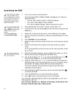 Preview for 13 page of IBM T541A User Manual