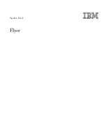 Preview for 3 page of IBM T541H Installation & User Manual