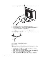 Preview for 8 page of IBM T541H Installation & User Manual