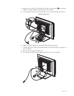 Preview for 9 page of IBM T541H Installation & User Manual