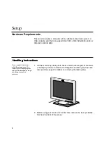 Preview for 7 page of IBM T545H User Manual