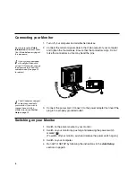 Preview for 9 page of IBM T545H User Manual