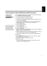 Preview for 12 page of IBM T545H User Manual