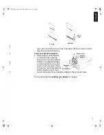 Preview for 15 page of IBM T55D Manual