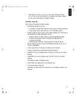 Preview for 19 page of IBM T55D Manual