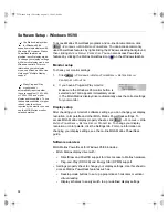 Preview for 20 page of IBM T55D Manual