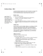 Preview for 24 page of IBM T55D Manual