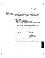 Preview for 37 page of IBM T55D Manual