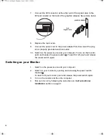 Предварительный просмотр 10 страницы IBM T750 User Manual