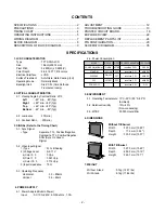 Preview for 2 page of IBM T860 9494-HB0 Service Manual