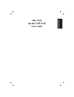 IBM T860 User Manual preview