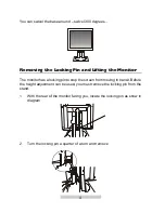 Preview for 15 page of IBM T86A User Manual