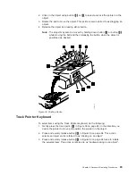 Предварительный просмотр 115 страницы IBM Tape Library Magstar 3494 Operator'S Manual