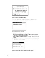 Предварительный просмотр 200 страницы IBM Tape Library Magstar 3494 Operator'S Manual