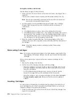 Preview for 254 page of IBM Tape Library Magstar 3494 Operator'S Manual