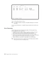 Preview for 258 page of IBM Tape Library Magstar 3494 Operator'S Manual