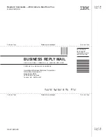 Предварительный просмотр 376 страницы IBM Tape Library Magstar 3494 Operator'S Manual