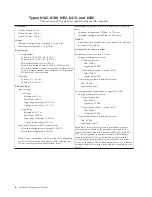 Предварительный просмотр 12 страницы IBM THINKCENTER 8128 Hardware Maintenance Manual