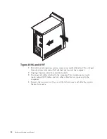 Предварительный просмотр 38 страницы IBM THINKCENTER 8128 Hardware Maintenance Manual