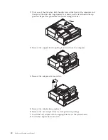 Предварительный просмотр 46 страницы IBM THINKCENTER 8128 Hardware Maintenance Manual