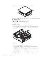 Предварительный просмотр 52 страницы IBM THINKCENTER 8128 Hardware Maintenance Manual