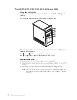 Предварительный просмотр 54 страницы IBM THINKCENTER 8128 Hardware Maintenance Manual