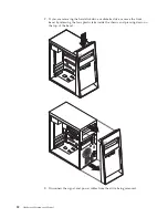 Предварительный просмотр 58 страницы IBM THINKCENTER 8128 Hardware Maintenance Manual