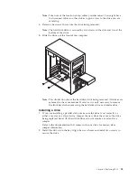 Предварительный просмотр 59 страницы IBM THINKCENTER 8128 Hardware Maintenance Manual