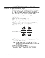 Предварительный просмотр 62 страницы IBM THINKCENTER 8128 Hardware Maintenance Manual