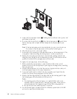 Предварительный просмотр 66 страницы IBM THINKCENTER 8128 Hardware Maintenance Manual