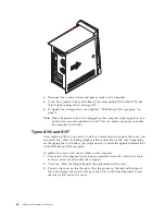 Предварительный просмотр 72 страницы IBM THINKCENTER 8128 Hardware Maintenance Manual