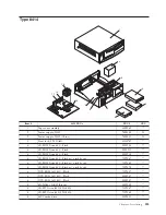 Предварительный просмотр 229 страницы IBM THINKCENTER 8128 Hardware Maintenance Manual