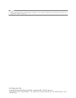 Preview for 4 page of IBM THINKCENTRE 8086 User Manual