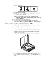 Preview for 36 page of IBM THINKCENTRE 8086 User Manual