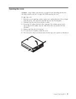 Предварительный просмотр 31 страницы IBM ThinkCentre 8127 Hardware Maintenance Manual