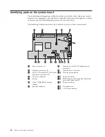 Предварительный просмотр 34 страницы IBM ThinkCentre 8127 Hardware Maintenance Manual