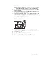 Предварительный просмотр 43 страницы IBM ThinkCentre 8127 Hardware Maintenance Manual