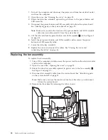 Предварительный просмотр 50 страницы IBM ThinkCentre 8127 Hardware Maintenance Manual