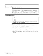 Preview for 13 page of IBM ThinkCentre 8129 Hardware Replacement Manual