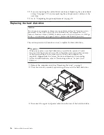 Preview for 24 page of IBM ThinkCentre 8129 Hardware Replacement Manual