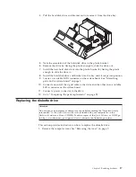 Preview for 25 page of IBM ThinkCentre 8129 Hardware Replacement Manual