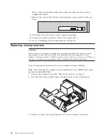 Preview for 28 page of IBM ThinkCentre 8129 Hardware Replacement Manual