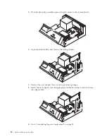 Preview for 30 page of IBM ThinkCentre 8129 Hardware Replacement Manual