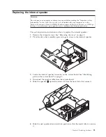 Preview for 31 page of IBM ThinkCentre 8129 Hardware Replacement Manual