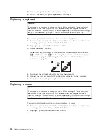 Preview for 32 page of IBM ThinkCentre 8129 Hardware Replacement Manual