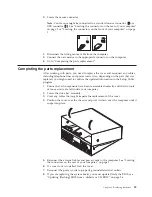 Preview for 33 page of IBM ThinkCentre 8129 Hardware Replacement Manual